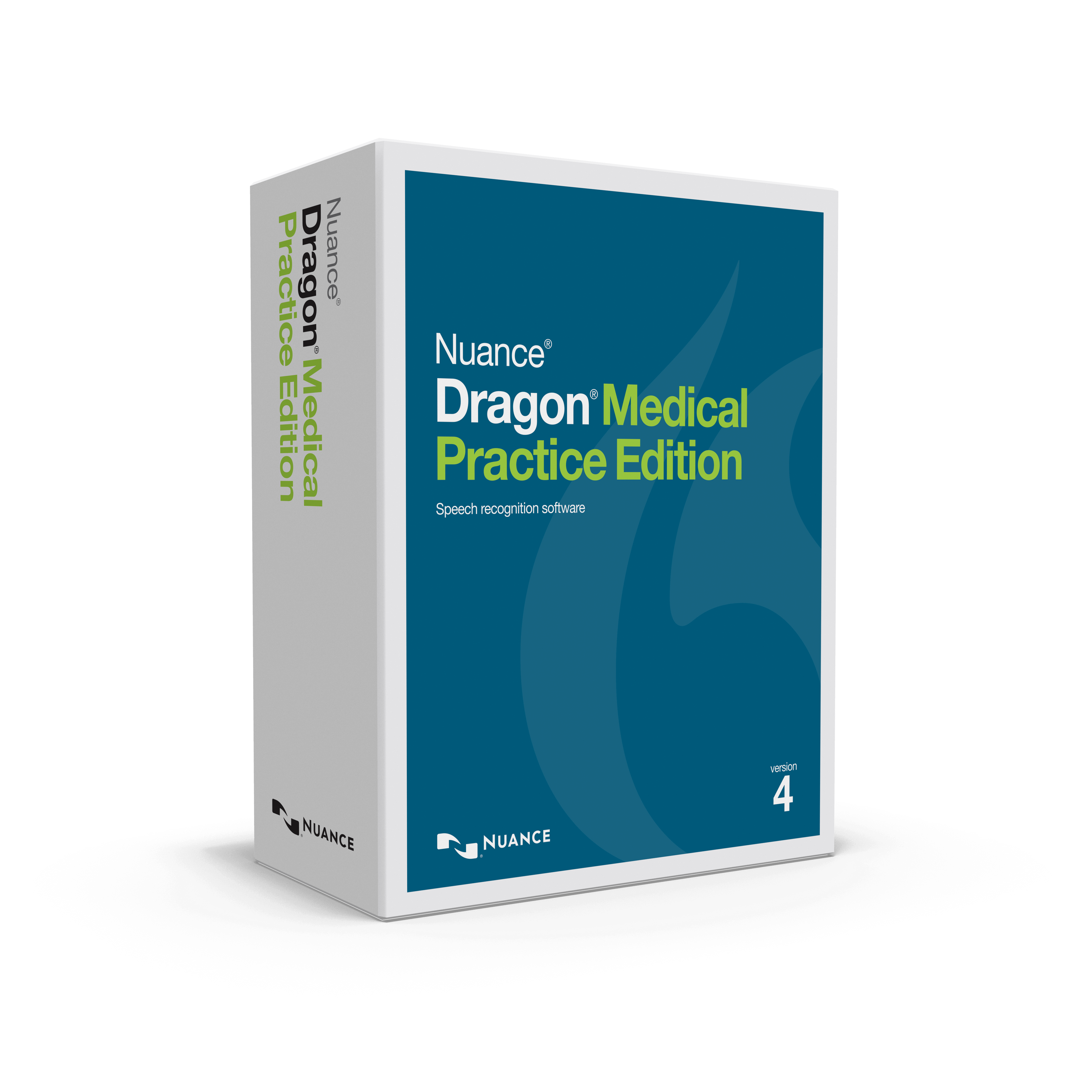 Dragon Medical Practice Edition 4